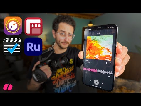 5 Best Mobile Apps for Filmmakers!