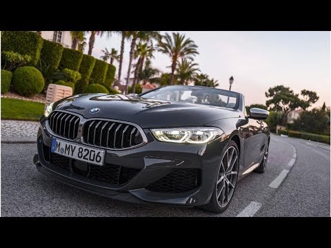 【BMW 8シリーズコンバーチブル 新型試乗】「911カブリオレ」に匹敵するファンがそこにある…西川淳