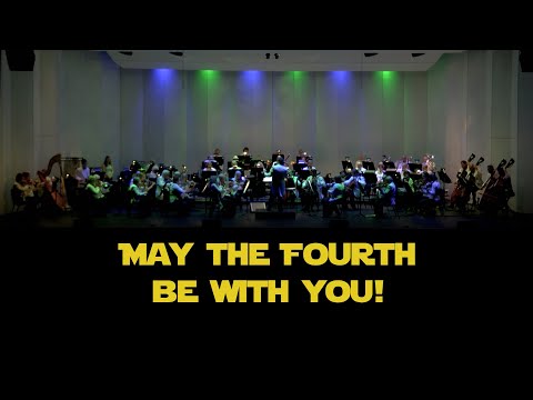 Star Wars Main Theme - Gulf Coast Symphony