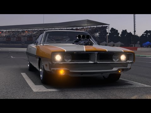 Angie's Dodge Charger R/T Online Adventures in A-Class (Forza Motorsport)