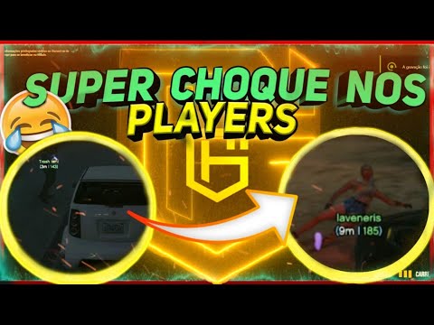 CHOQUE NOS PLAYERS - MONSTER MENU