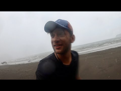 Escaping Deadly Storm in Nicaragua!🇳🇮