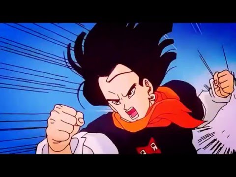 Android 17 - Runnin'