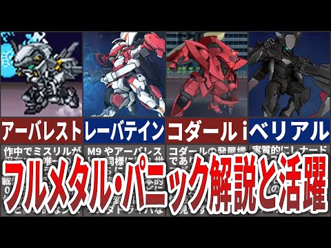 【原作/スパロボ】戦うボーイ・ミーツ・ガール！？フルメタル・パニック！の解説