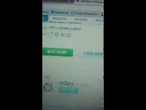 MSpy Mobile and Desktop Monitoring Software Review