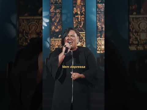 JÉSSICA AUGUSTO - PERTENÇO A TI #shorts #jessicaaugusto #louvor #musile #musilerecords #worship