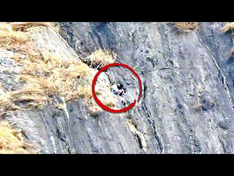 Unbelievable Moments Caught by Drones !