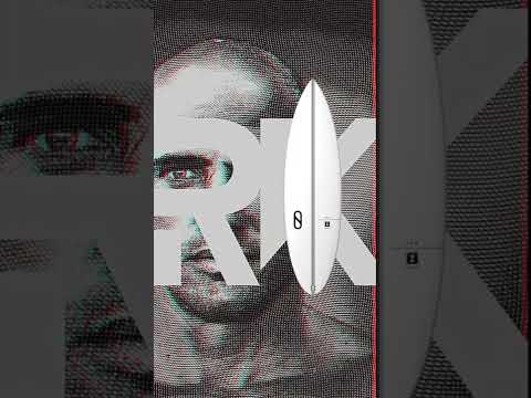 Kelly Slater - the "I-Bolic" FRK