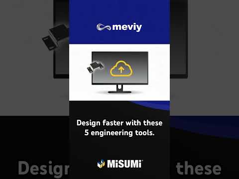 Design Faster With These 5 Mechanical Engineering Tools