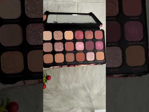 makeup revolution eyeshadow palette under1000#shorts #viral #youtubeshorts #like #youtube