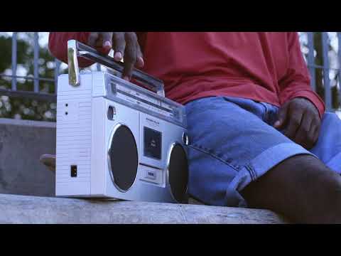 Boombox | Copyright Free Video Footage