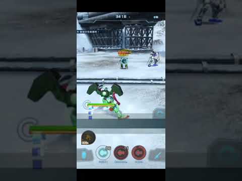 【Gundam Breaker Mobile高達創壞者】戰鬥競速場LAP13