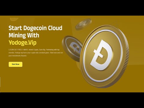 Dogecoin cloud mining