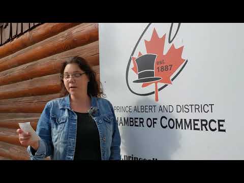 Prince Albert & District Chamber Update as of Sept 1, 2020