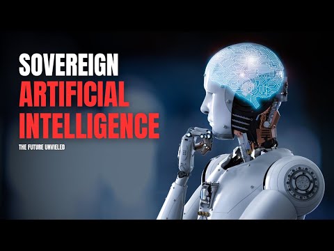 Sovereign AI: The Future Unveiled and why you need to know it #ai #airevolution #entrepreneur