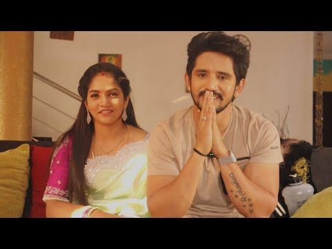 ನಿಮ್ಮೆಲ್ಲರ ಪ್ರೀತಿಗೆ ಧನ್ಯವಾದಗಳು - Vijay and Geetha | last day shoot | Geetha end | colors kannda |