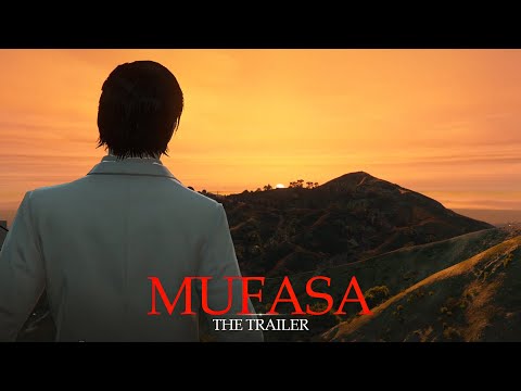 Mufasa The Trailer | #gta