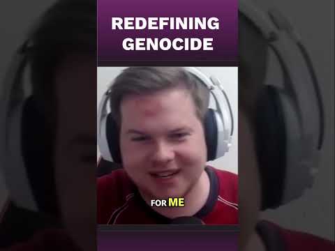 Redefining Genocide