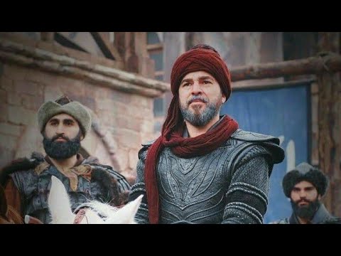 Hold the Rope of Allah ☝️|Dirilis: Ertugrul| Season 5 #shorts #ertugrulghazi #turgutalp#bamsi