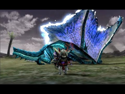 【MHXX】MOD - ゴア・マガラ亜種 氷蝕竜 (Ice Magala)