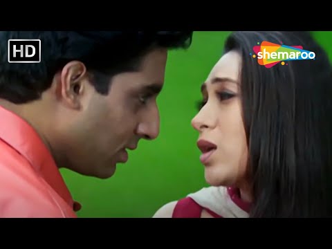 Teri Aankhon Ka Andaaz Kehta Hai | Haan Maine Bhi Pyaar Kiya (2002) | Abhishek Bachchan, Karisma K