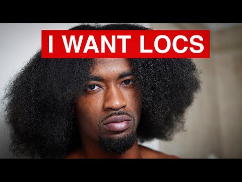 I'm Getting Dreadlocks for the First Time | Starter Locs