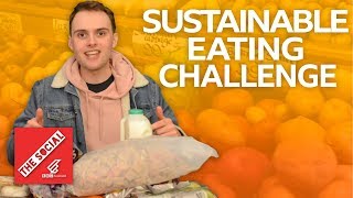 One Week Of ONLY Seasonal And Local Food Challenge