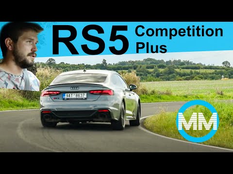 AUDI RS 5 Sportback Competition Plus | VRROOOM!!! MEGA ZNÍ I VYPADÁ! CZ/SK