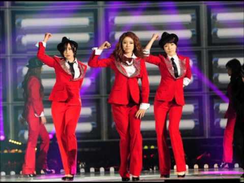 T-ara - Cry Cry (Live - Remix) (Audio Version)