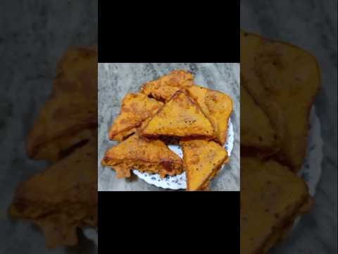 টেস্টি টেস্টি ব্রেড চপ#cooking #bengalirecipe #Laxmi Kitchen