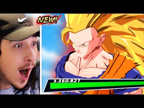 Can the BEST FORM keep up in Dragon Ball Legends?