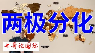 2025年1月3日 （全）七哥论国际直播  两极分化