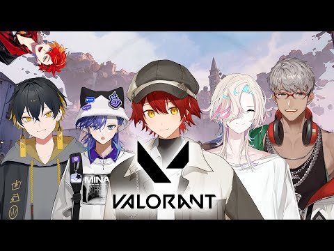 【VALORANT】完全初心者ばぶちゃん【花咲みやび/ホロスターズ】