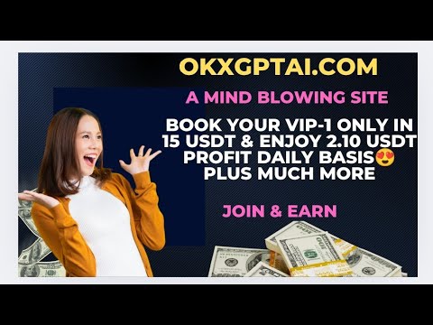 || Daily Basis Source Of Income || Secure, Stable, Safe || Enjoy Daily Basis Payout || Site For All