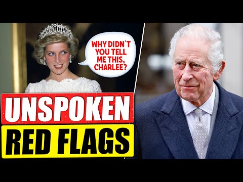 What King Charles Could Never Tell Princess Diana… Until Now