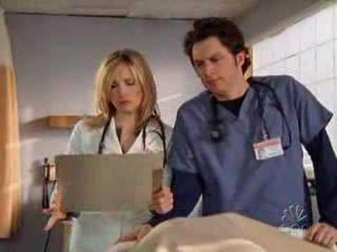 Scrubs 'Four-Story Atomic Wedgie'