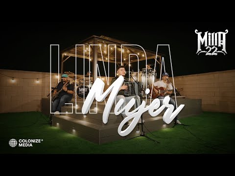 Milla 22 - Linda Mujer (Video Oficial)