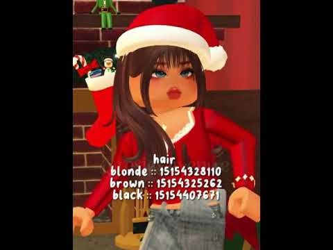 CHRISTMAS FIT CODES FOR U!!🎄 #roblox#berryavenuechristmasoutfits#girls#viral