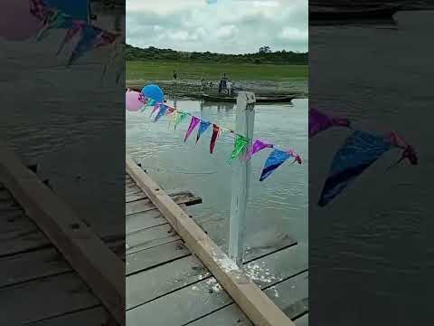 Balapara wooden bridge opening 17-07-24