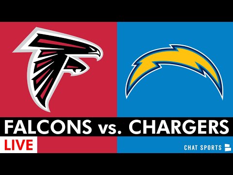 Falcons vs. Chargers Live Streaming Scoreboard, Free Play-By-Play & Highlights | NFL Week 13 On CBS