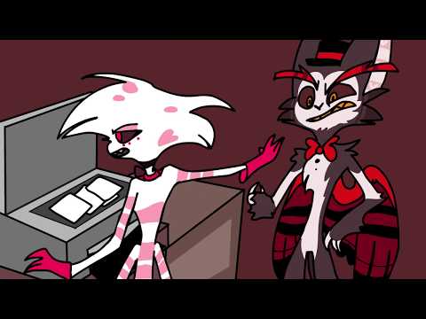 MoVE I'm gAY // Hazbin Hotel Fan-Animation