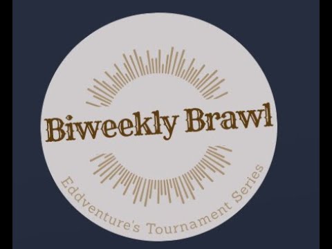 Eddventure's Biweekly Brawl #5: Full Tournament VOD | GGXRD Rev 2 Beginner's Tournament