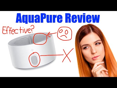 AquaPure Review (2023) - Mould and Bacteria Free Fruit & Veggies With This Device?