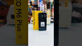 Unboxing POCO M6 Plus 5G - Budget Beast Unleashed!#unboxing #pocom6plus5g #shorts