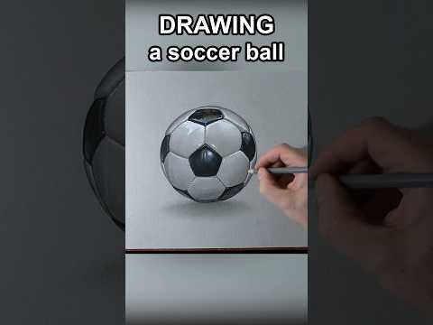 How to draw a ball