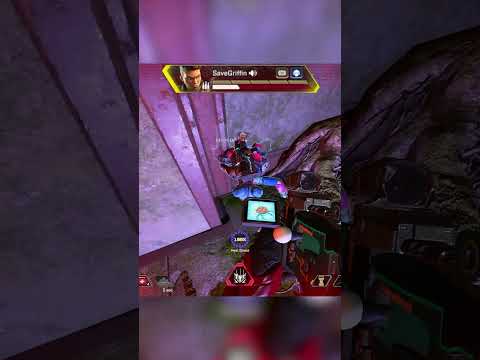 One of the Weirdest Glitches in Apex?