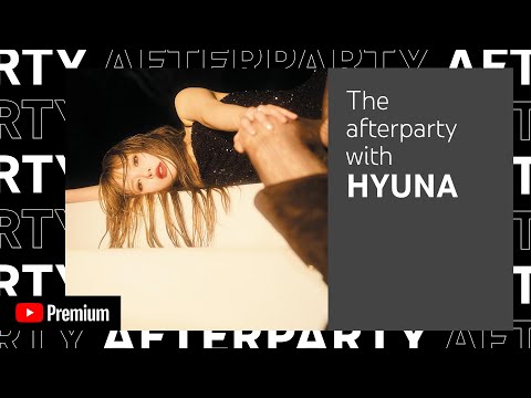 현아 (HyunA) - 'Q&A' Online Comeback Show