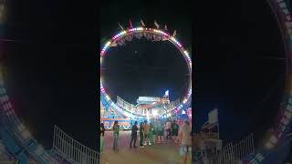 Fireball Ride @ the Wilson County Fair