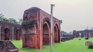 # DRON SHOOT #GOUR # RAMKELI #MALDA