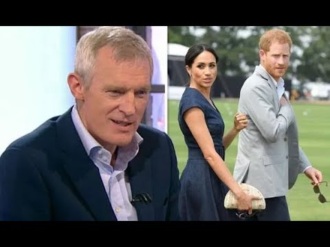 JEREMY VINE AND AILSA ANDERSON MISS THE MARK: PRINCE HARRY STANDS STRONG AGAINST MEDIA BIAS